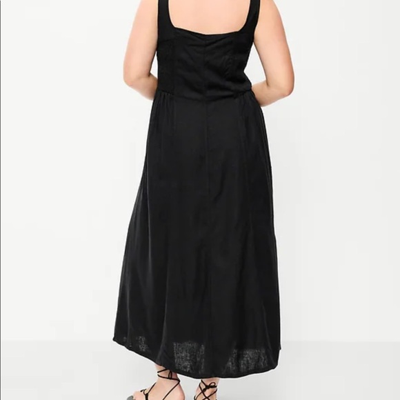 Linen Dress - Picture 2 of 3